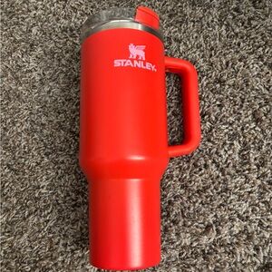 Stanley Bold Red Insulated Mug